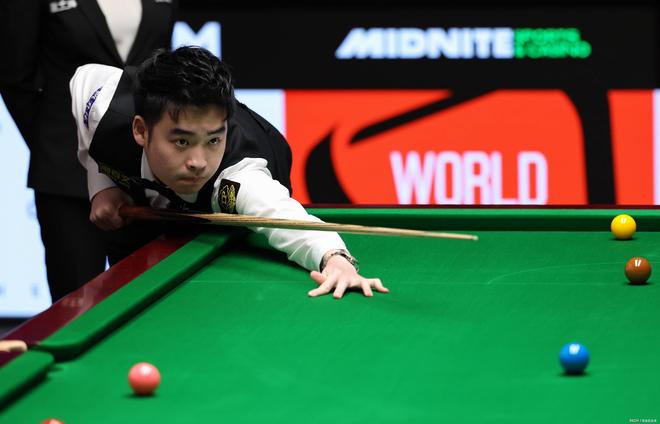 烈的对决 烈的对决