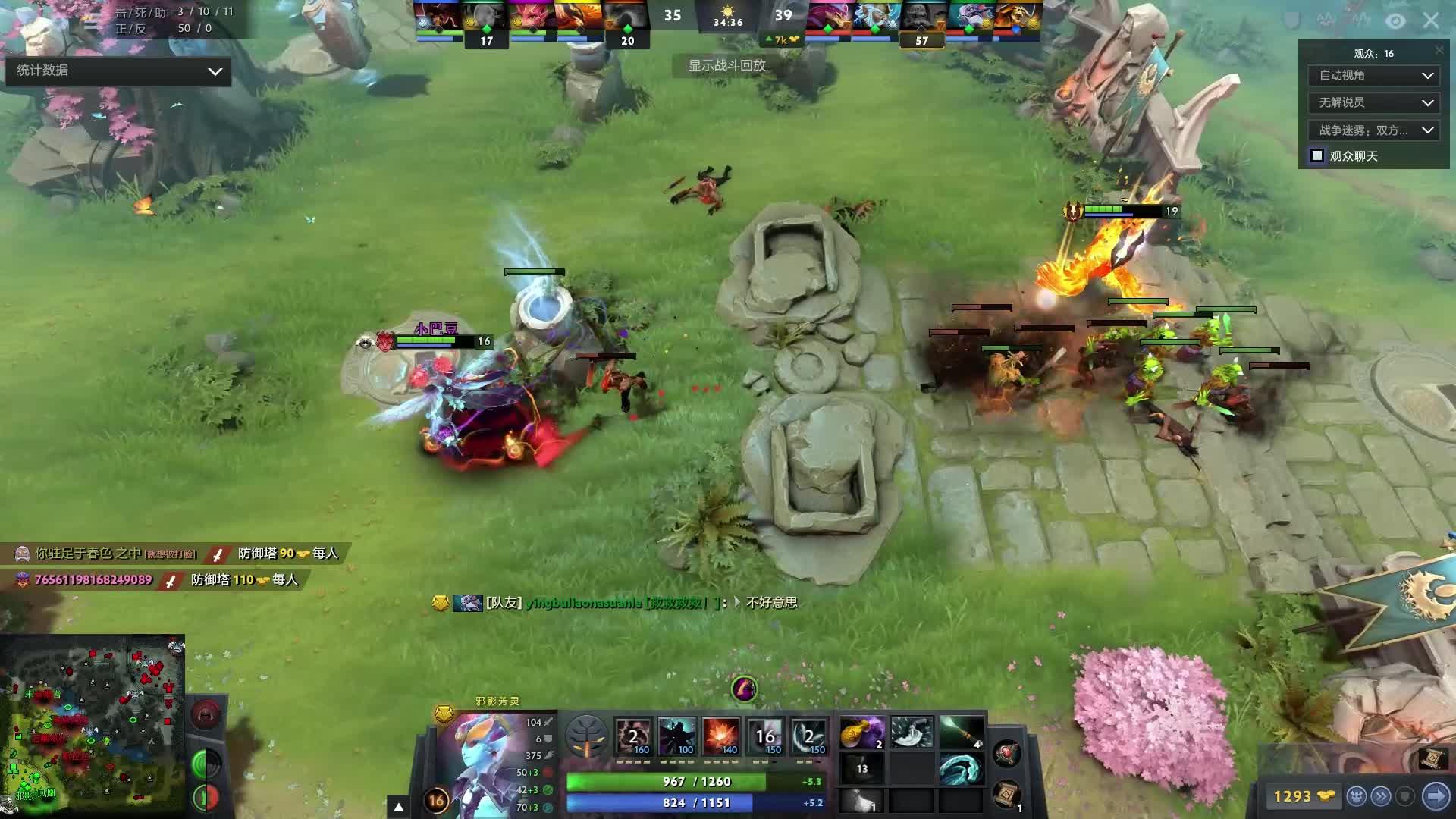 在聚光灯下 在聚光灯下